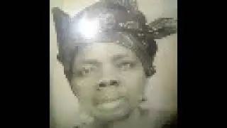 Seynabou Dieng mame mari diane  1971