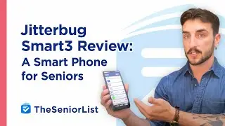 Jitterbug Smart3 Review