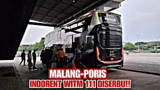 HUNTING SORE TERMINAL ARJOSARI,INDORENT DISERBU PENUMPANG