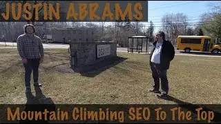 Justin Abrams On Customer Success From Mountain Climbing To SEO Technology