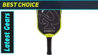 Prokennex Black Ace XF 14: Unleash Unstoppable Pickleball Power!