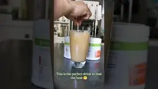 Beverage Mix + Active Fiber Complex | Herbalife