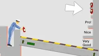 Podwójny BÓG BOTTLE FLIPÓW! (HAPPY WHEELS)