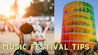 5 Music Festival Videography & Photography Tips: How To Shoot A Music Festival