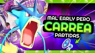 &iexcl;GU&Iacute;A DEFINITIVA de GYARADOS! 🐉 CARREA TUS PARTIDAS | Pok&eacute;mon Unite