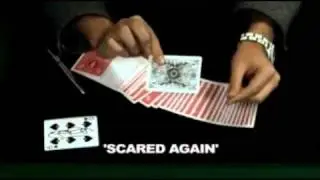 SCARED by Jamie Daws - Dude That's Cool Magic