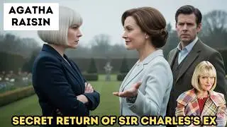 Agatha Raisin and the Secret Return of Sir Charles's EX | Agatha Raisin Mystery