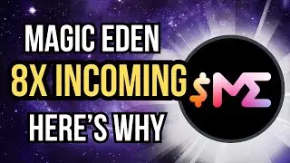 MAGIC EDEN: MILLIONAIRES WILL BE MADE | Crypto Price Prediction 2025