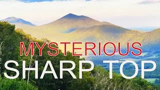 Mysterious Sharp Top