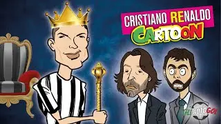 AUTOGOL CARTOON - La Juve &egrave; Ronaldo dipendente?