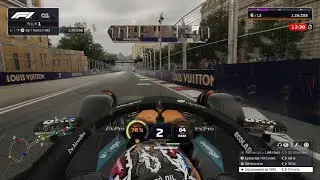 F1 25 EA Academy F1 Qualif P6