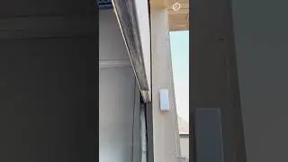 Замена уплотнителя гаражных ворот