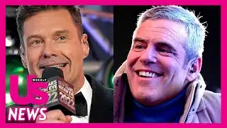 Ryan Seacrest On Andy Cohen's NYE Drinking & If It's A Good Idea To Limit It
