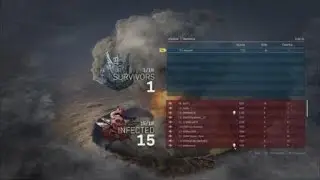 RAMMAZA TACTICAL NUKE ON INFECTED / FULL VIDEO