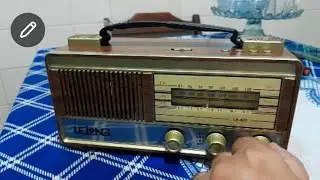 RADIO MESA MELHOR Q JA VI LELONG LE-622 NO AM RADIO ENCRIVEL ESTOU ENCANTADO.