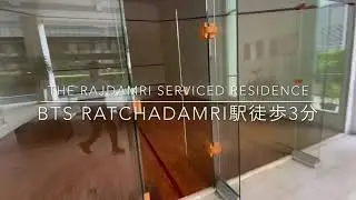 The Rajdamri Serviced Residence 1bed18f17f10f