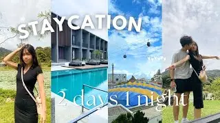 we stayed at one of the best airbnbs *near genting highlands* (vlog)