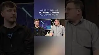 MrBeast explains How the YouTube Algorithm works