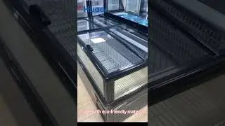 Introducing Huaer Island Freezer: The Ultimate Solution for Efficient  Stylish Storage!