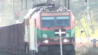 E483-201 + M62-1199 PMT z węglarkami w Starej Łubiance