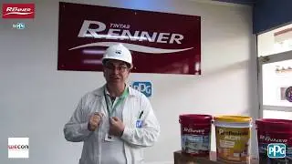 Wecon - Diferenciais Punta Del Este - Tintas Renner PPG