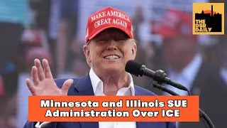13 января: Администрация по надзору за деятельностью ICE в Миннесоте и Иллинойсе