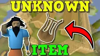 Every Account Needs This Unknown Item (OSRS)