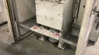GoIndustry DoveBid: Injection Moulding Machine