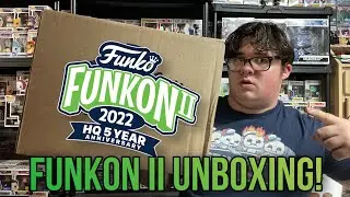 My Funkon 2 Unboxing! | Chase PULLED