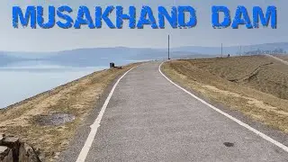 Musakhad dam | moosakhand dam | musakhad bandha | musakhad chakia prt - 2