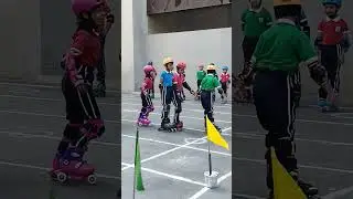 Skating Performance on Sports day 25-26