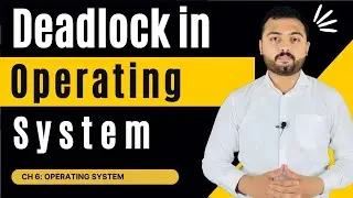 Deadlock in Operating system with Example Urdu/Hindi