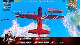 Dynamo Stream Highlight || Pubg Mobile Season 12