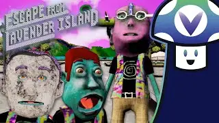 [Vinesauce] Vinny - Escape From Lavender Island