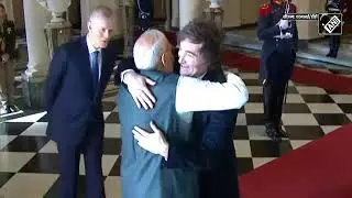 Argentina india pm modi 5 /7/2025