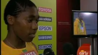 Track Meet Gender Controversy