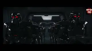 Luke Skywalker vs Dark Troopers | Battle Of Heroes Background Music Montage