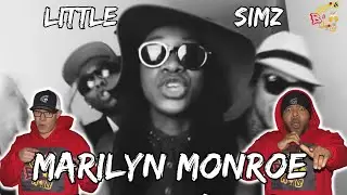 UNTOUCHED!!! | Americans React to Little Simz - Marilyn Monroe (Feat. Chuck20 & Remus)