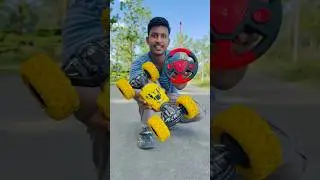 Rc double site car de new kole Unboxing 😀