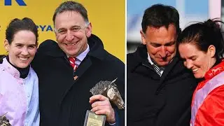 Henry de Bromhead Honors Rachael Blackmore: A Trailblazing Career in Horse Racing