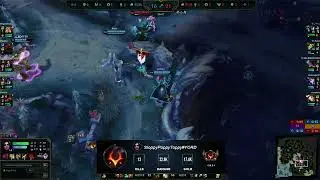 LeBlanc killed Lux