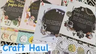 CRAFT HAUL; First Edition & Decotime