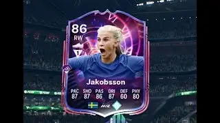 FC 26 Jakobsson Time Warp SBC Review RUSH