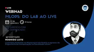 MLOps: do Lab ao Live