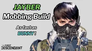 Первый потомок - сборка JAYBER для моббинга в Axion - теперь такая сильная!