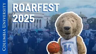 ROARfest at Columbia University