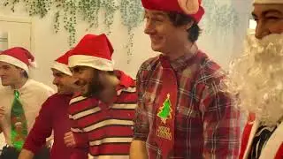 Botte Di Natale - in 5 ore un augurio dal corso Stunt & Film Fighting