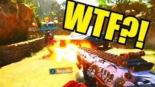 Black Ops 3 - глюк с дробовиком 205 Brecci Rapid Fire, что за хрень?!