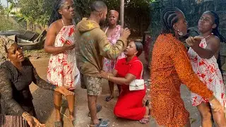 A machanic train her in school but shè rejèctèd his marriage proposal later went bk to pay him off