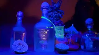 PATRON Tequila Commercial 2020 by J EMZ Studios